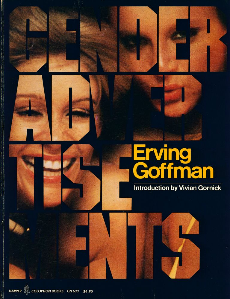 『GENDER ADVERTISEMENTS』 1
