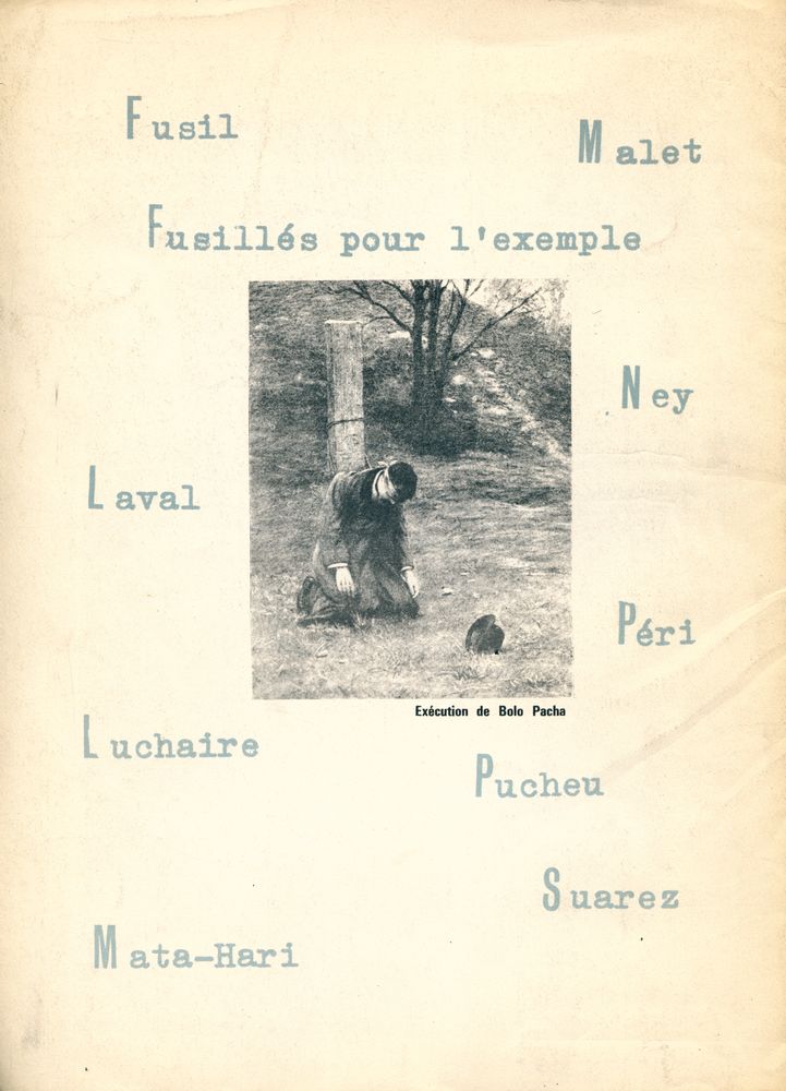 『Le Charivari』 Nº 72 Avril Mai Juin 1964 3