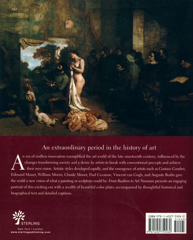 『From realism to art nouveau』 3