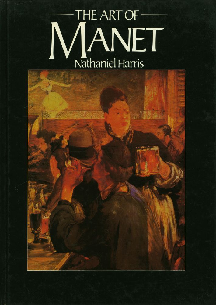 『THE ART OF MANET』 1