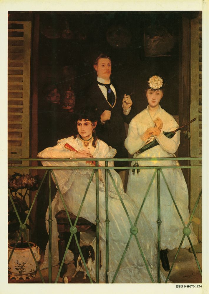 『THE ART OF MANET』 3