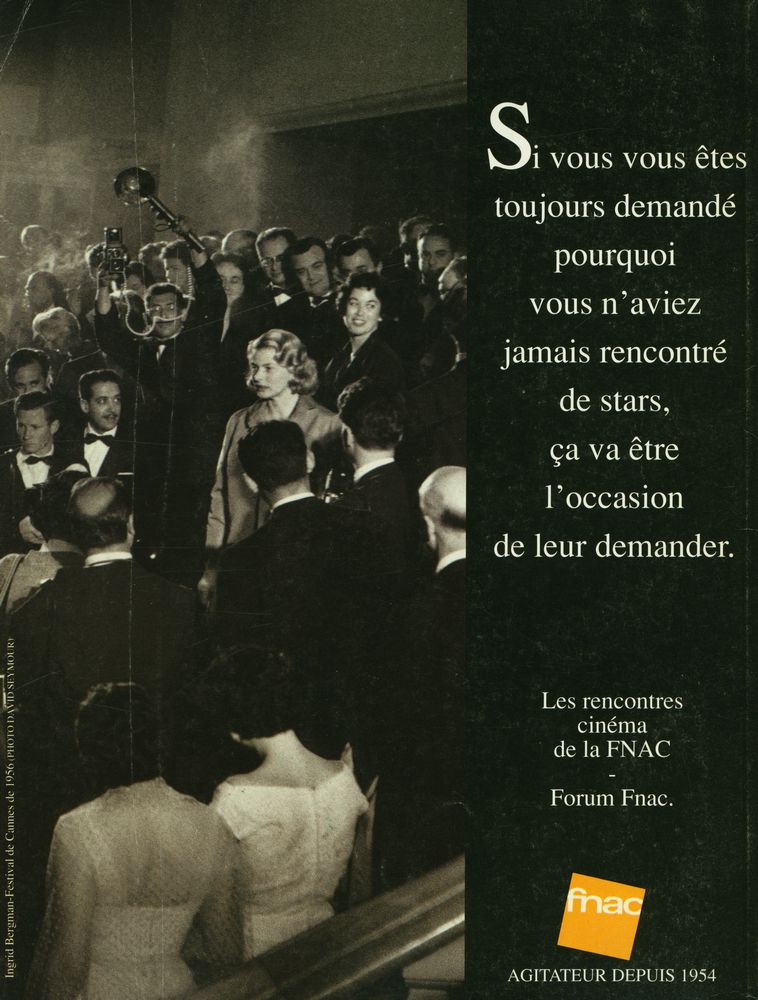 『CAHIERS DU CINEMA』  numéro spécial 1995 3