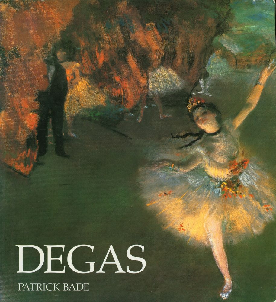 『DEGAS』 1