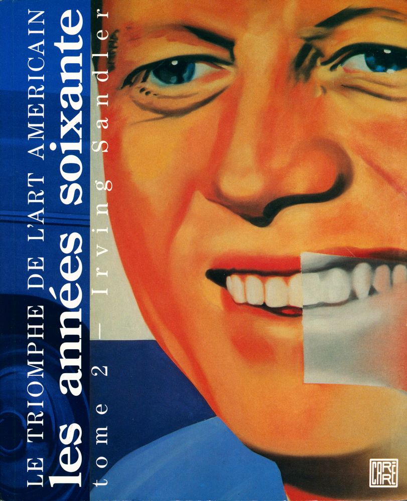 『LE TRIOMPHE DE L'ART AMERICAIN TOME 2 : les années soixante』 1
