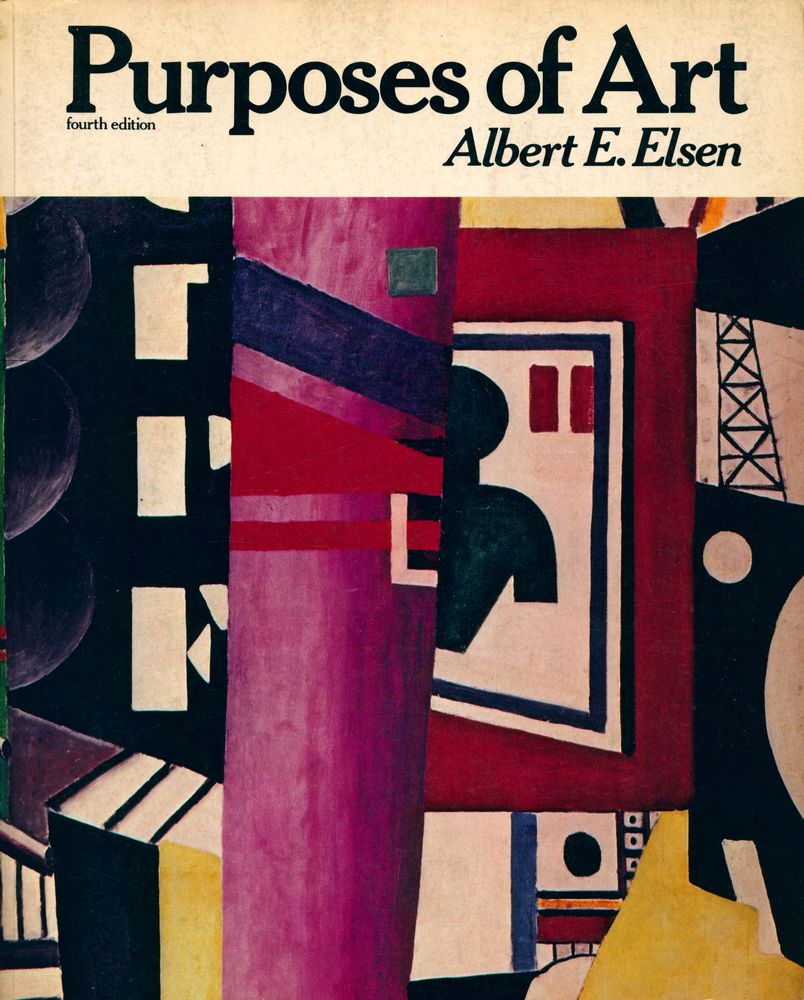 『Purposes of art』 1