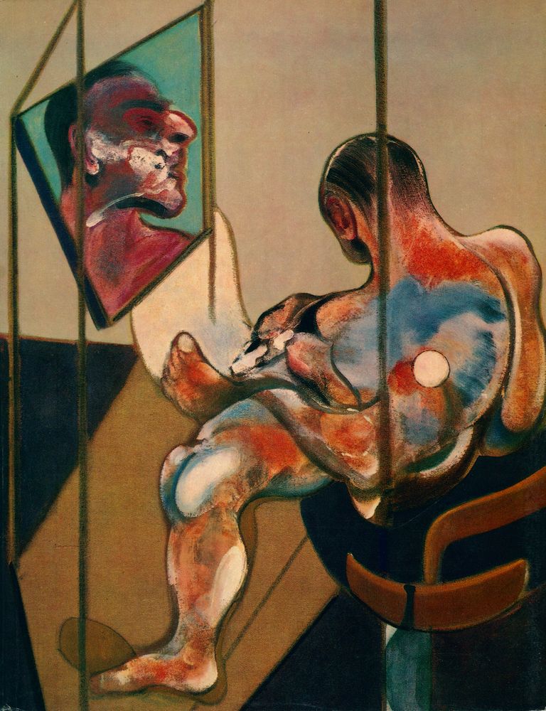 《Francis Bacon》 1