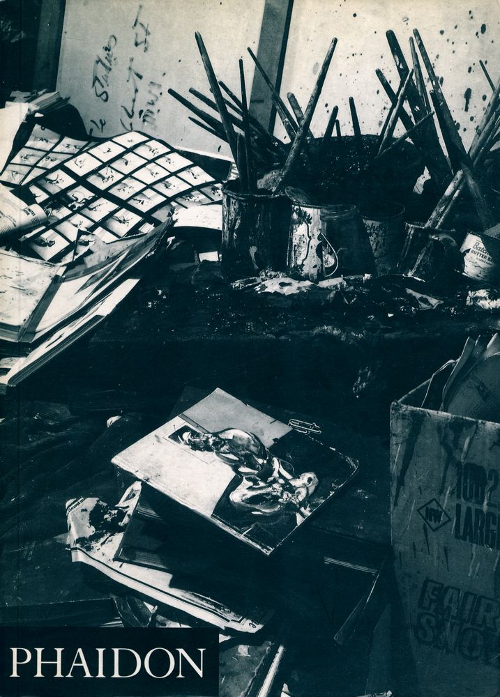 『Francis Bacon in conversation with Michel Archimbaud』 1