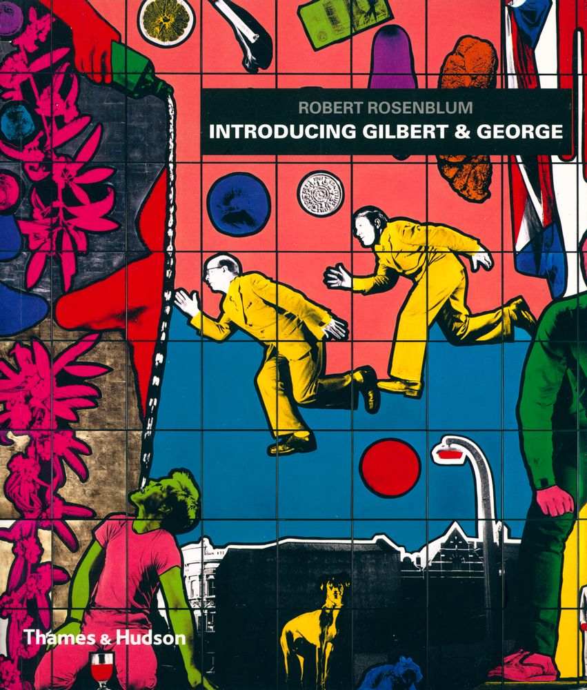 『INTRODUCING GILBERT & GEORGE』 1