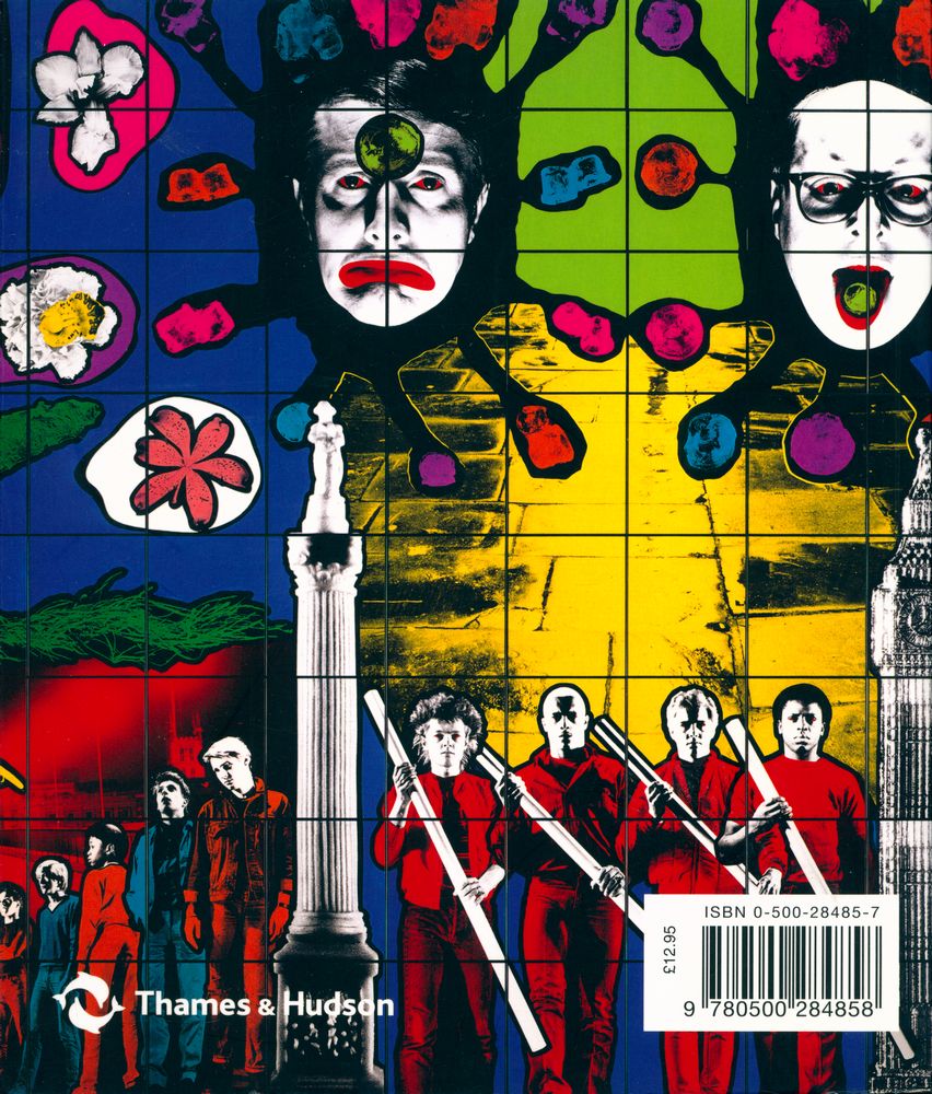 『INTRODUCING GILBERT & GEORGE』 3