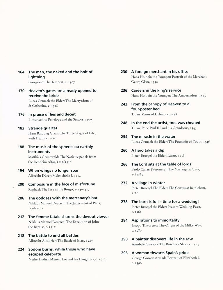 『What Great Paintings Say : From the Bayeux Tapestry to Diego Rivera - Volume 1』 3
