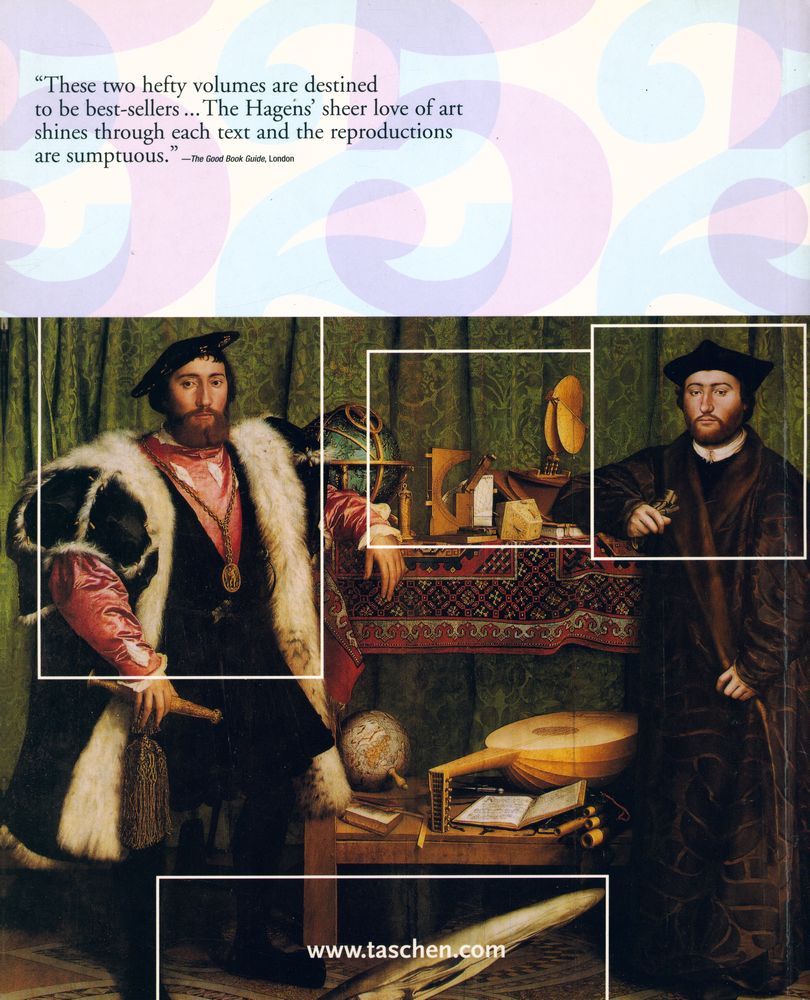『What Great Paintings Say : From the Bayeux Tapestry to Diego Rivera - Volume 1』 5