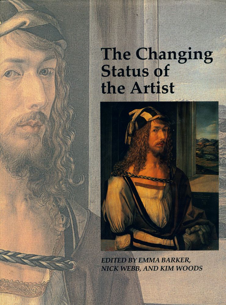『The changing status of the artist』 1