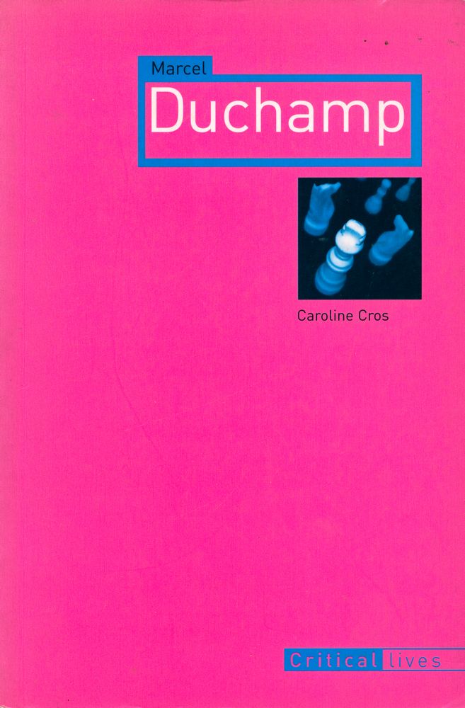 『Marcel Duchamp』 1