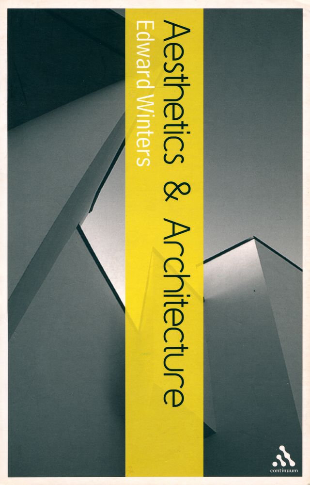 『Aesthetics & Architecture』 1