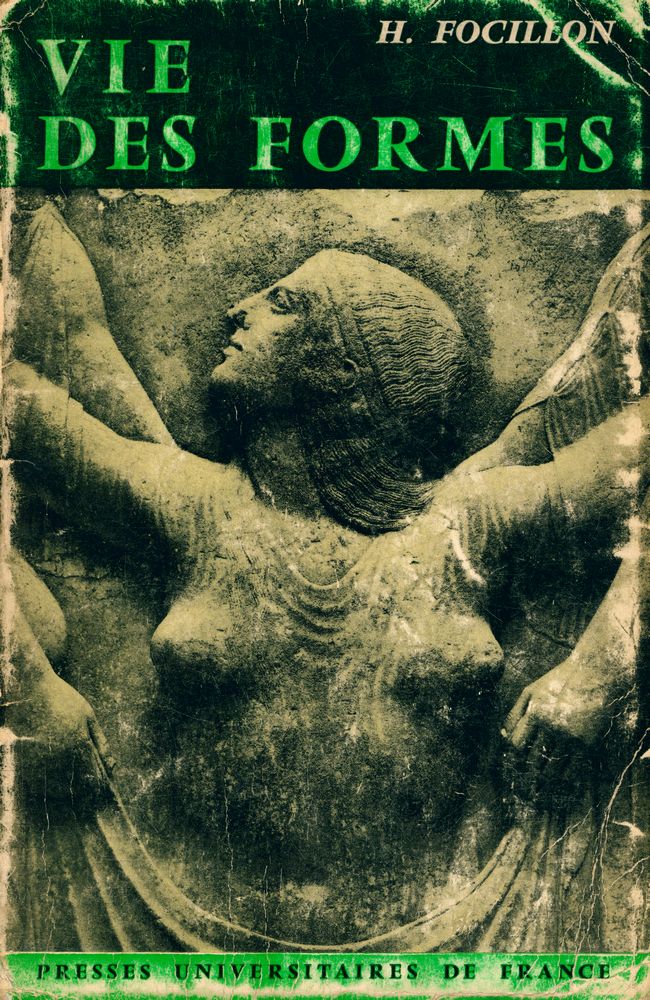 『VIE DES FORMES : suivi de Éloge de la main』  1