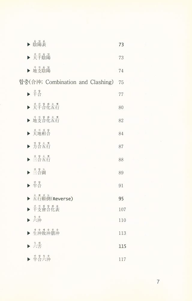 『五行十星, The Five Elements(오행십성, The Five Elements)』  4