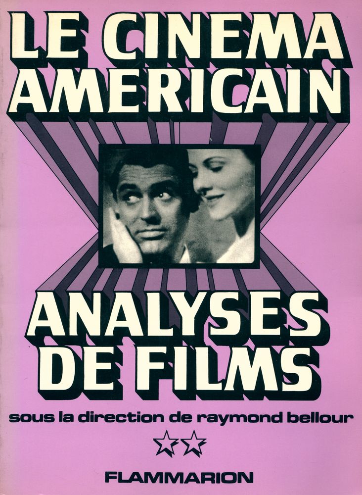 『LE CINEMA AMERICAIN: ANALYSES DE FILMS 2』 1