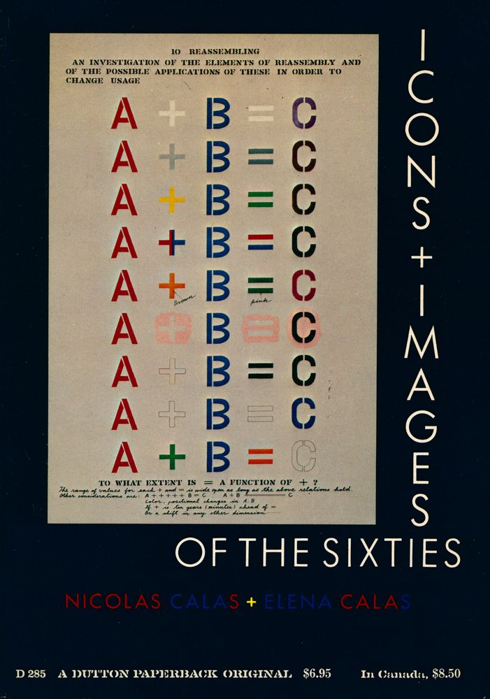 『ICONS and IMAGES of the SIXTIES』 1