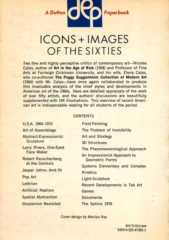 『ICONS and IMAGES of the SIXTIES』 5