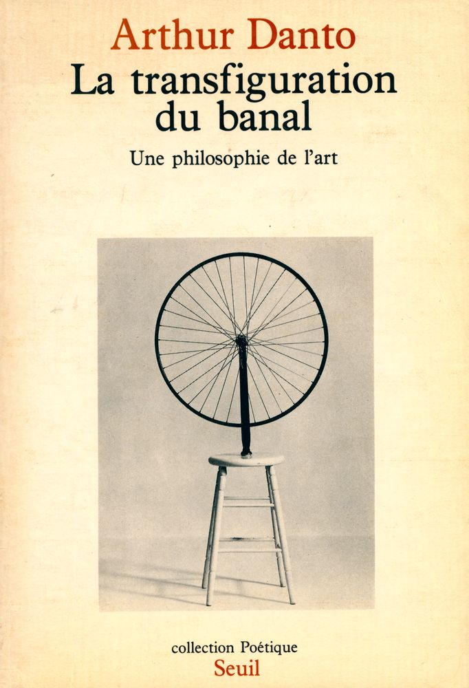 『La transfiguration du banal : Une Philosophie de l'art』 1