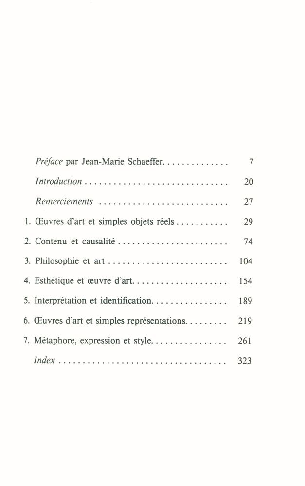 『La transfiguration du banal : Une Philosophie de l'art』 2