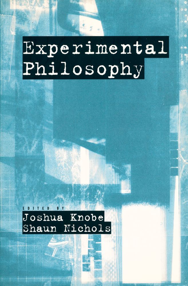 『Experimental Philosophy』 1