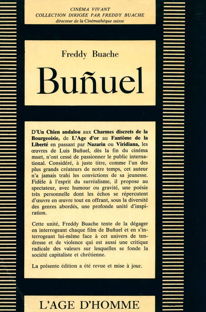 『Buñuel』 3