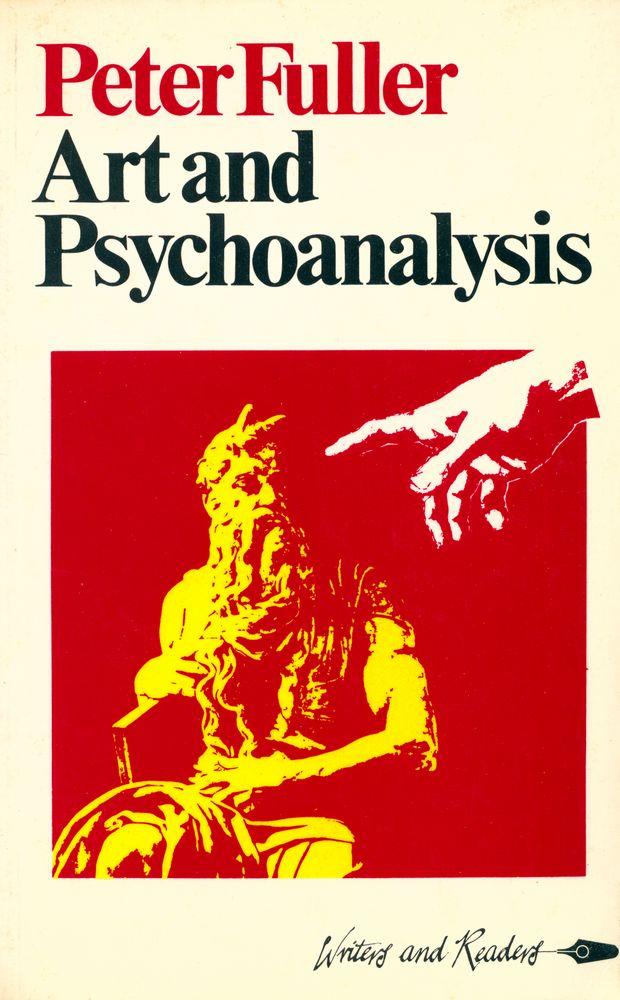 『Art and Psychoanalysis』 1