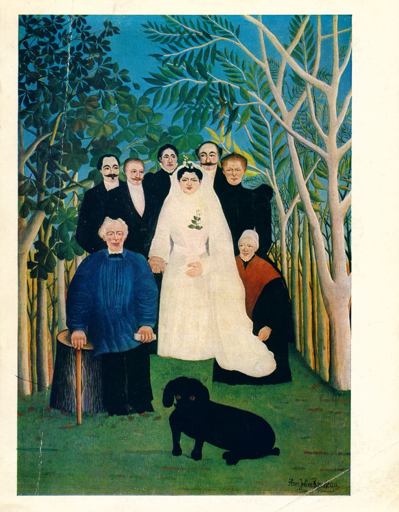 『ORANGERIE DES TUILERIES COLLECTION JEAN WALTER — PAUL - GUILLAUME Catalogue』 1