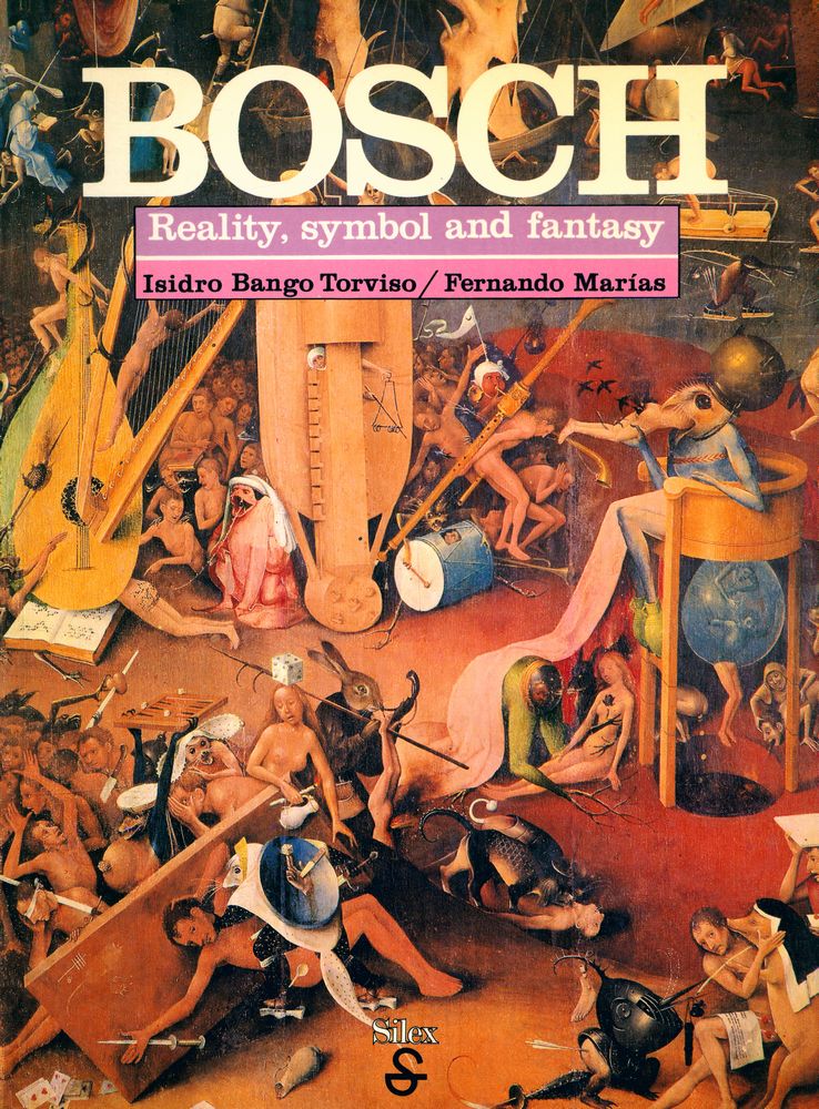 『BOSCH : Reality, symbol and fantasy』 1