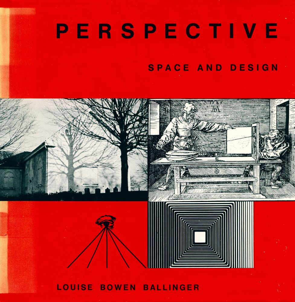『PERSPECTIVE : SPACE AND DESIGN』 1