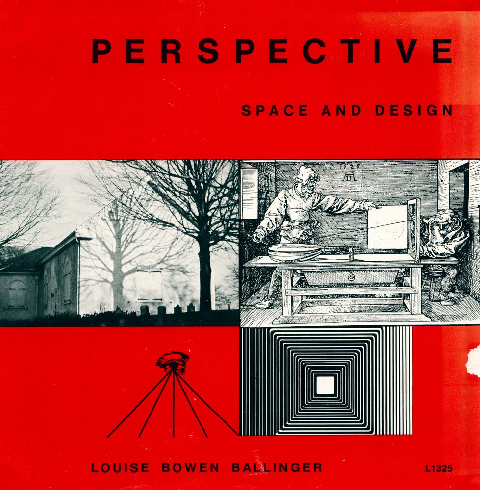 『PERSPECTIVE : SPACE AND DESIGN』 3
