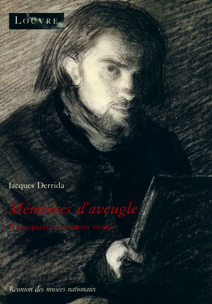 『Mémoires d'aveugle : L'autoportrait et autres ruines』 1