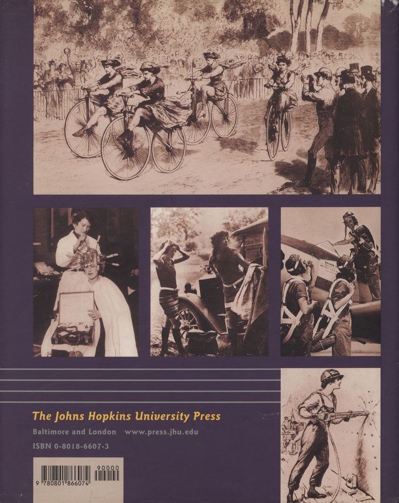 『Women and the Machine : representations from the spinning wheel to the electronic age』 3