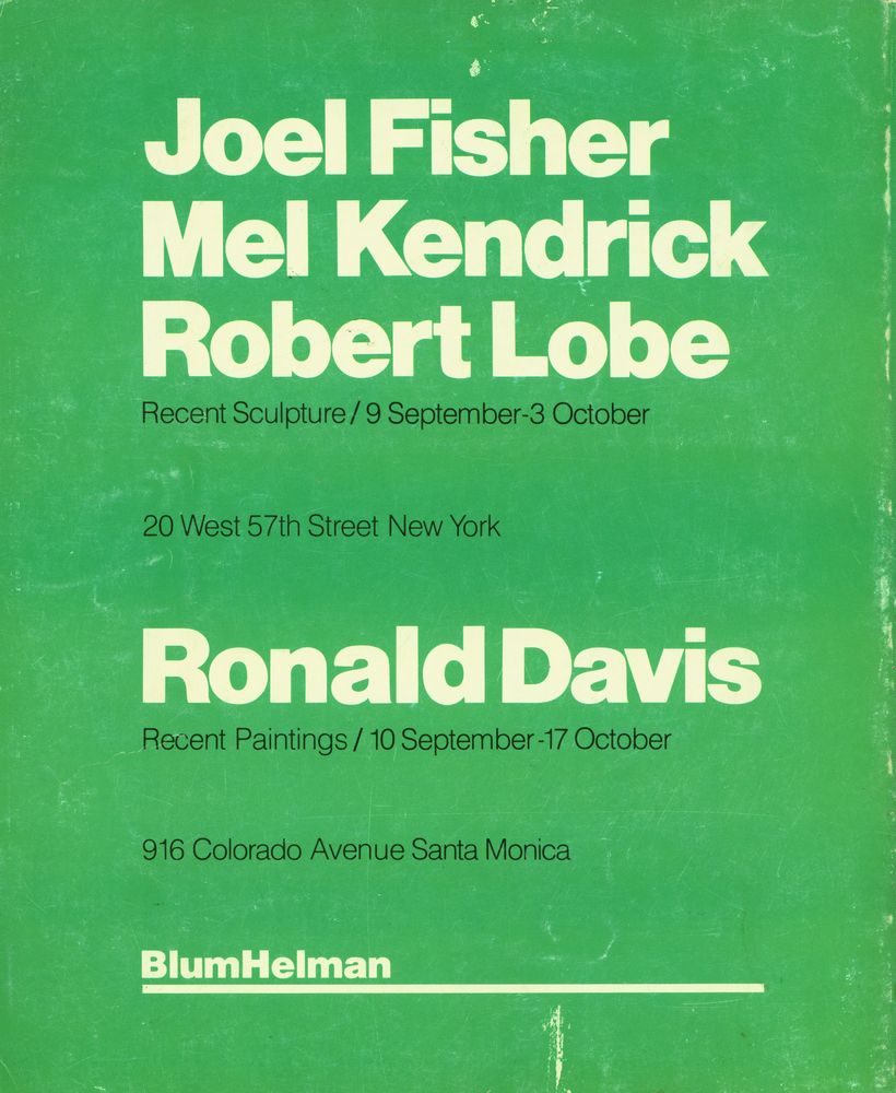『Art in America』 Vol. 75 No. 9 September 1987 3