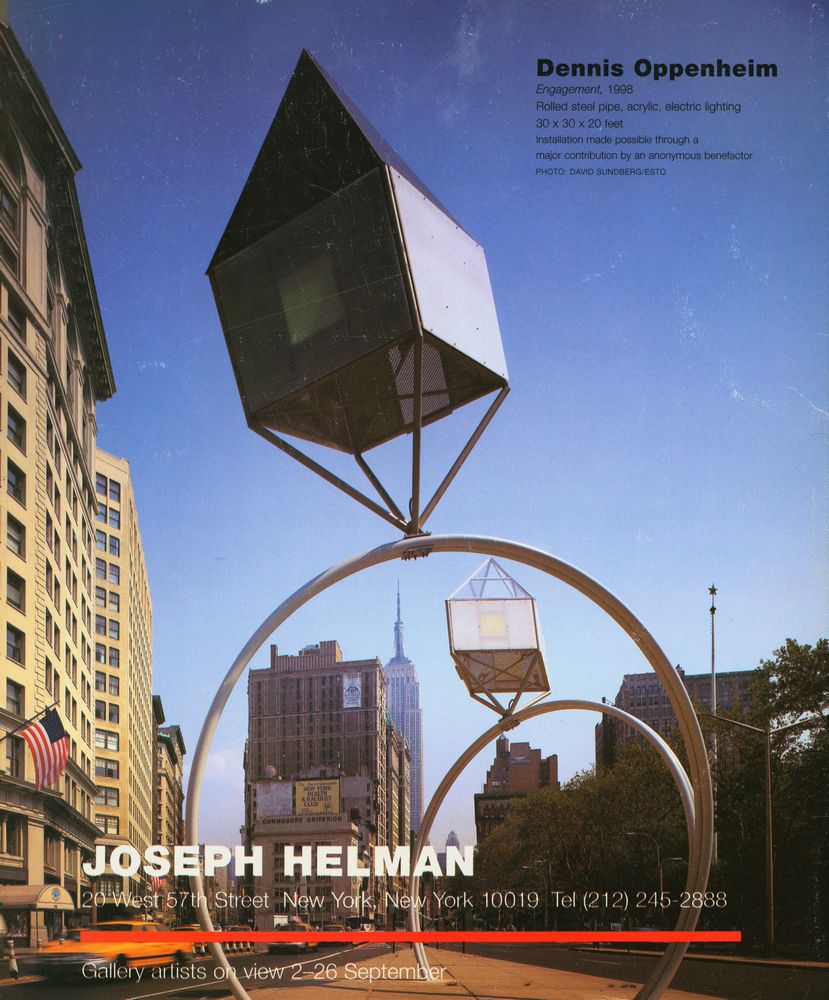 『Art in America』 Vol. 86 No. 9 September 1998 3