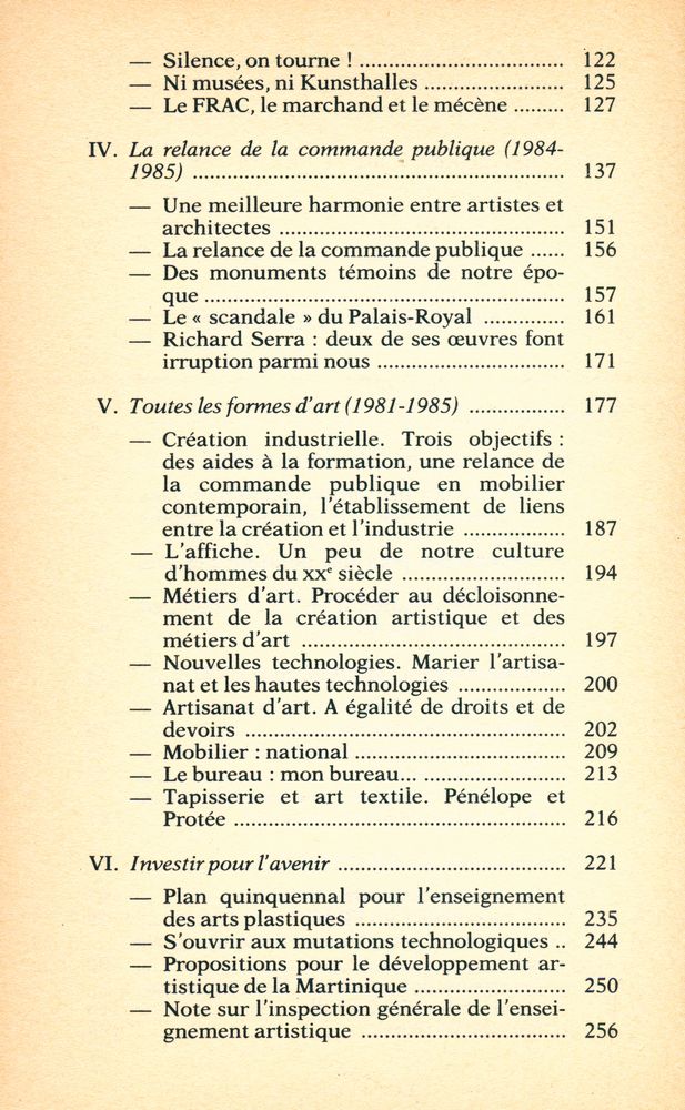 『LA PASSION DE L'ART』 3