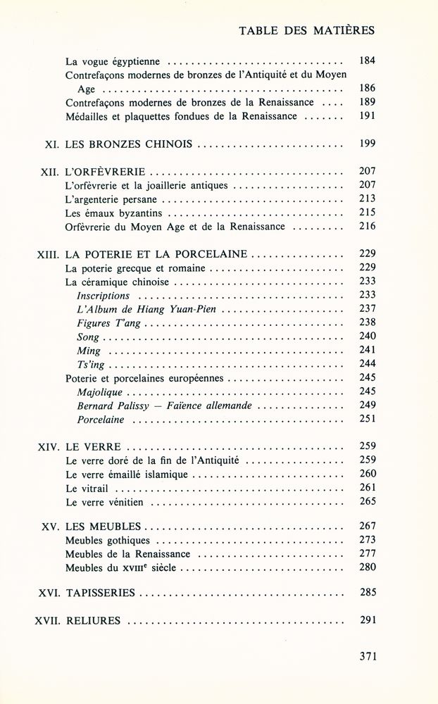 『FAUX ET FAUSSAIRES』 4