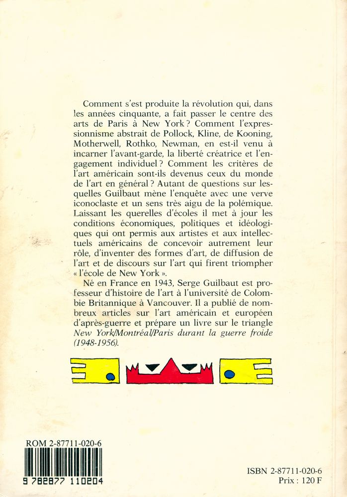 『COMMENT NEW YORK VOLA L'IDÉE D'ART MODERNE』 3