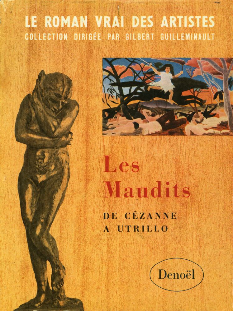 『LES MAUDITS: DE CÉZANNE A UTRILLO』 1