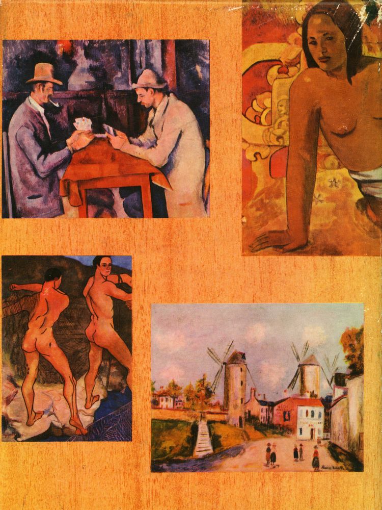 『LES MAUDITS: DE CÉZANNE A UTRILLO』 3