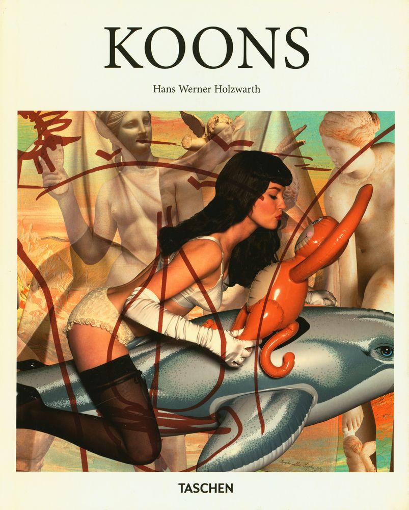 『Jeff Koons』 1