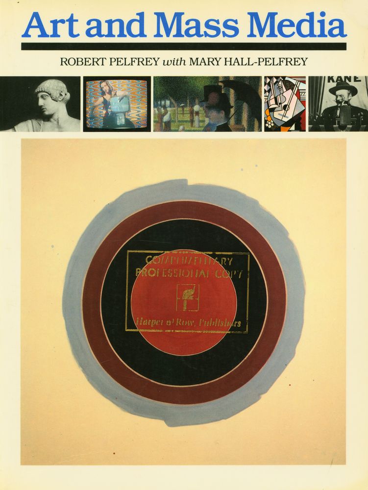 『Art and mass media』 1