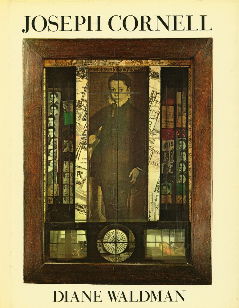 『JOSEPH CORNELL』 1