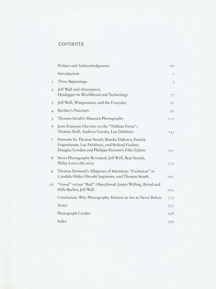 『Why photography matters as art as never before』 2