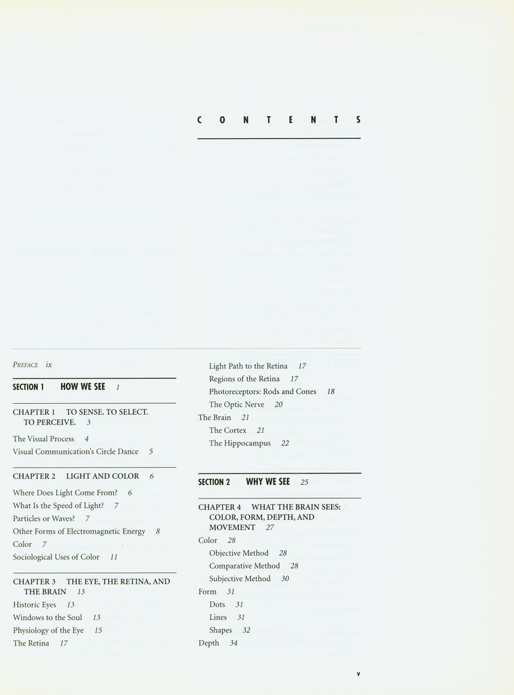 『Visual communication : images with messages』 2
