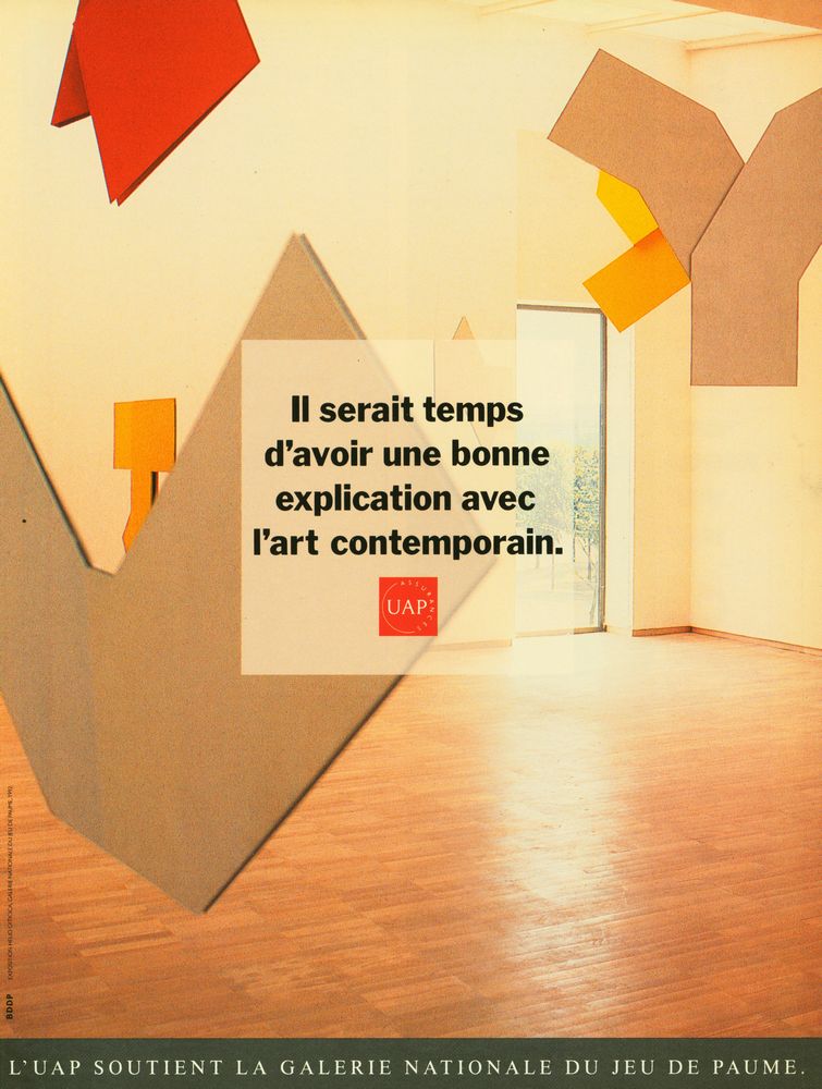 『art press』 172 SEPTEMBRE 1992 3