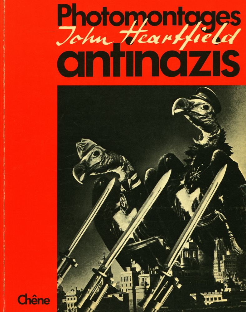 『Photomontages antinazis』 1