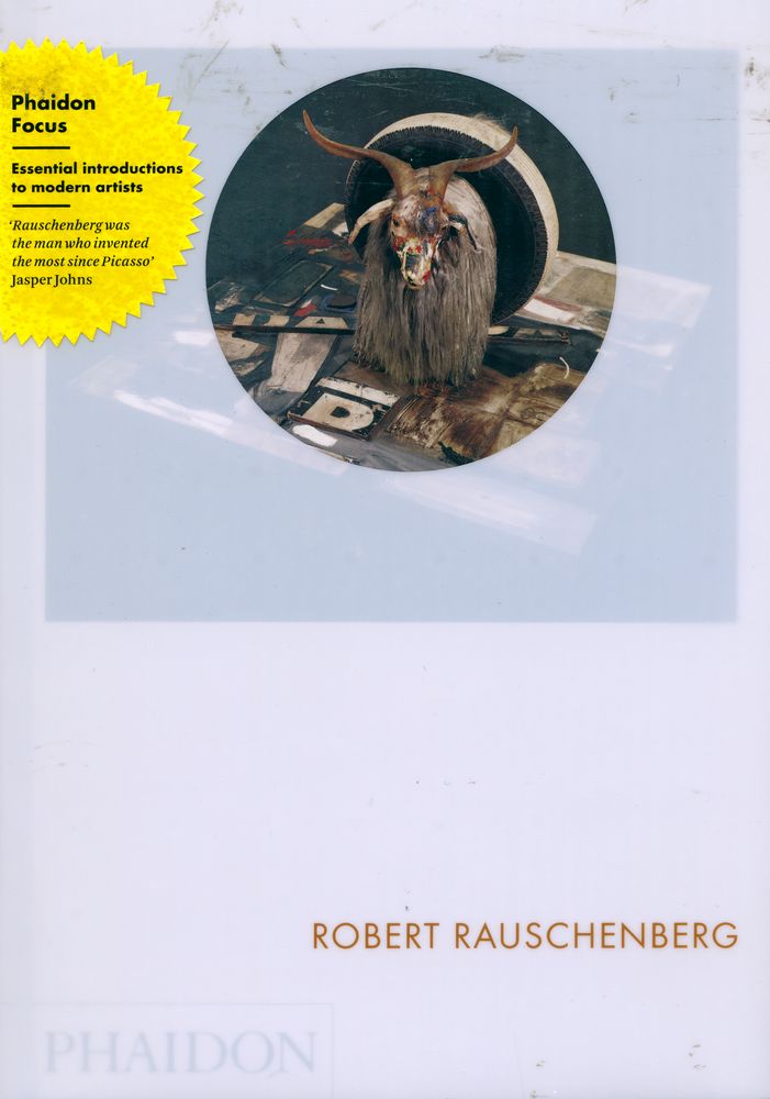 『ROBERT RAUSCHENBERG』 1