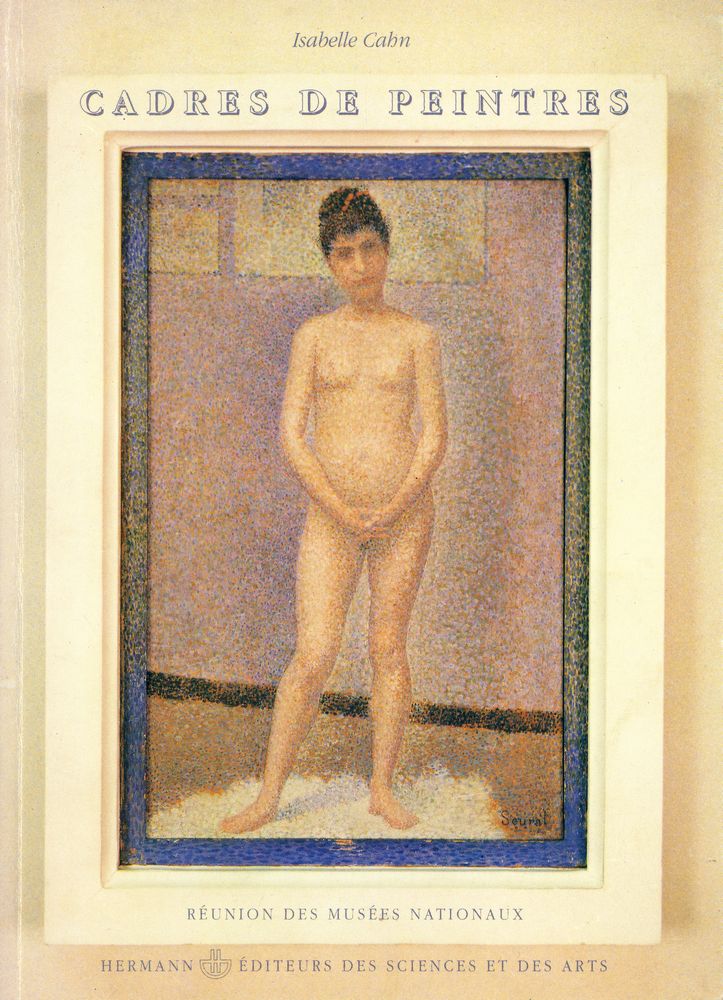 『CADRES DE PEINTRES』 1